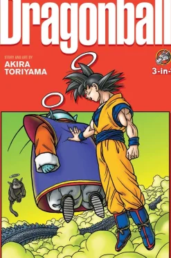 Dragon Ball (3-in-1 Edition), Vol. 12: Includes vols. 34, 35 & 36