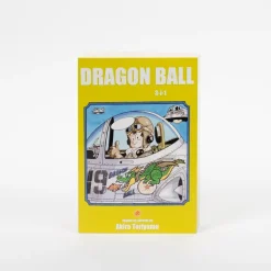 Dragon Ball 3-i-1 NO (19-20-21)
