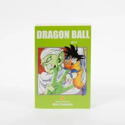 Dragon Ball 3-i-1 NO (16-17-18)