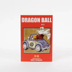 Dragon Ball 3-i-1 NO (28-29-30)