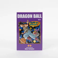 Dragon Ball 3-i-1 NO (40-41-42)