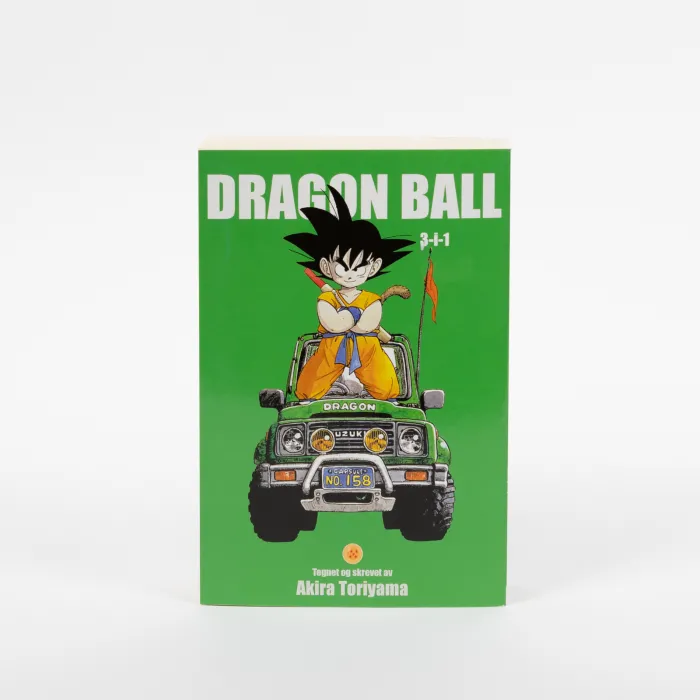 Dragon Ball 3-i-1 NO (13-14-15)