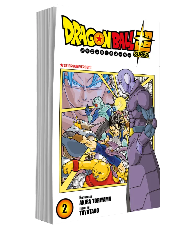 Dragon Ball Super NO ( 2)