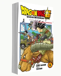 Dragon Ball Super NO ( 6)