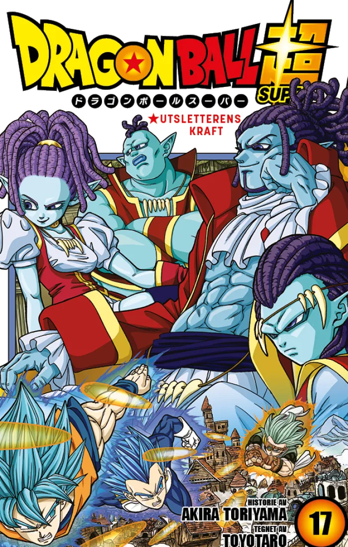 Dragon Ball Super NO (17)