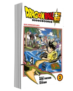 Dragon Ball Super NO ( 3)