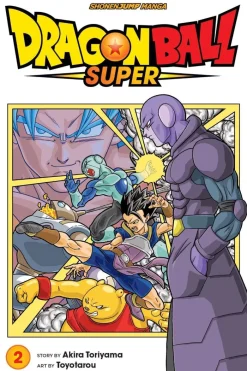 Dragon Ball Super, Vol. 2