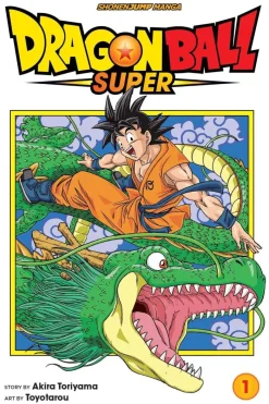 Dragon Ball Super, Vol. 1