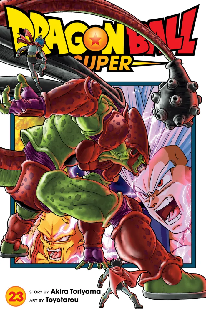 Dragon Ball Super Vol. 23