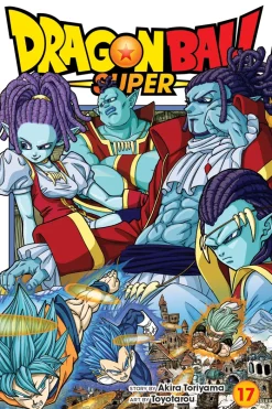 Dragon Ball Super, Vol. 17