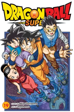 Dragon Ball Super, Vol. 19