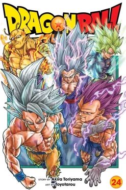 Dragon Ball Super, Vol. 24