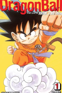 Dragon Ball (VIZBIG Edition), Vol. 1