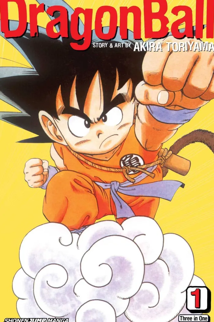 Dragon Ball (VIZBIG Edition), Vol. 1