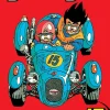 Dragon Ball, Vol. 15: The Titanic Tournament
