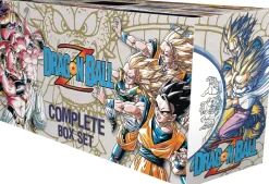 Dragon Ball Z Complete Box Set: Vols. 1-26 with premium