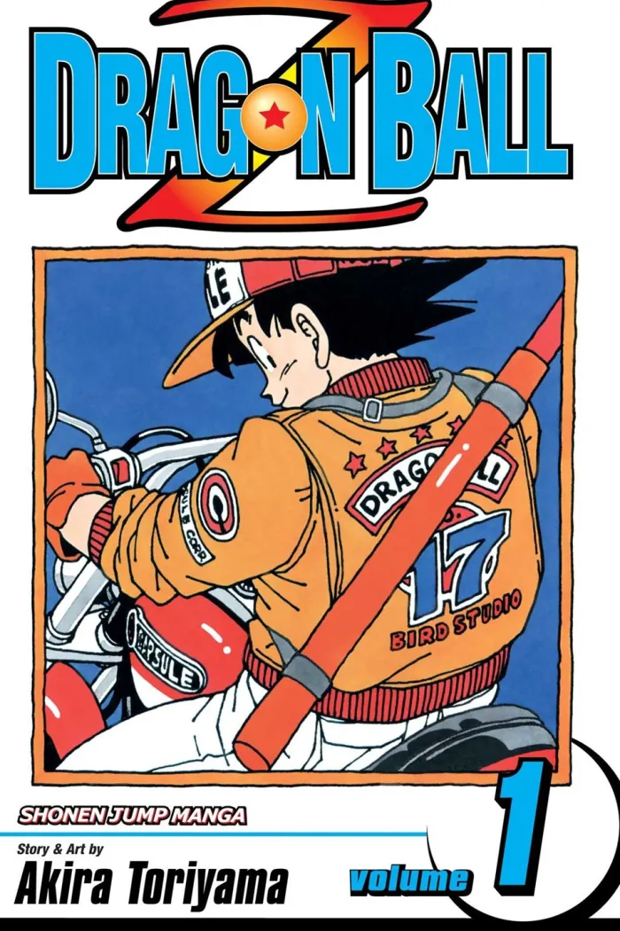 Dragon Ball Z, Vol. 1: The World's Greatest Team
