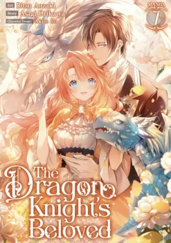 Dragon Knights Beloved Vol. 07