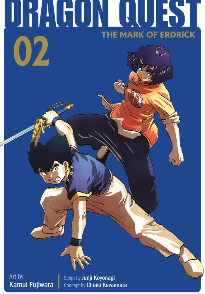 Dragon Quest: The Mark of Erdrick 02