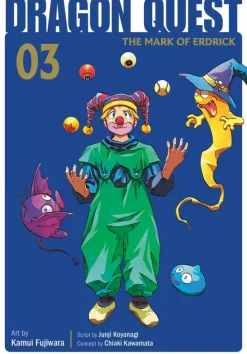 Dragon Quest: The Mark of Erdrick 03