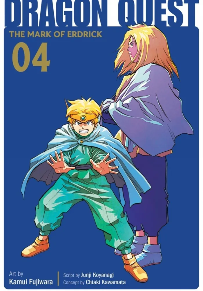Dragon Quest: The Mark of Erdrick 04