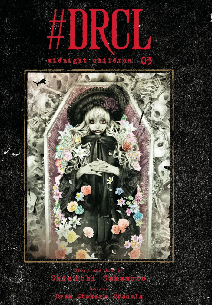 #DRCL Midnight Children HC vol. 3