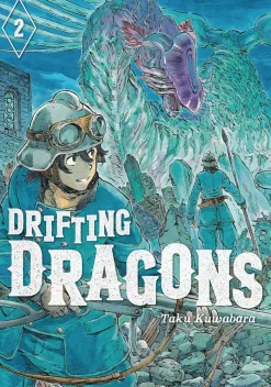 Drifting Dragons 2