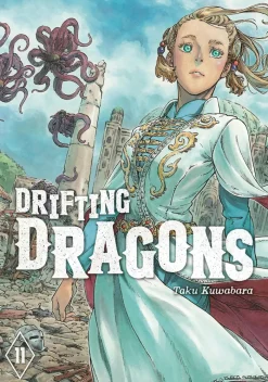 Drifting Dragons 11