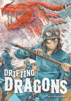 Drifting Dragons 1