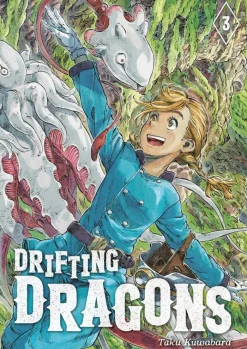 Drifting Dragons 3