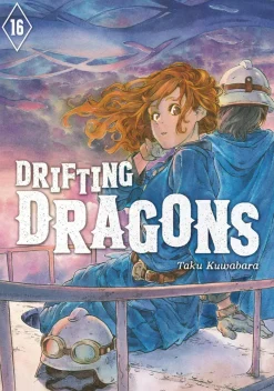 Drifting Dragons 16