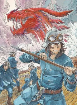 Drifting Dragons 13