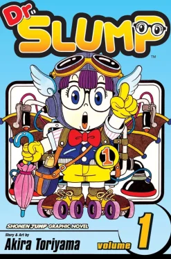Dr. Slump, Vol. 1