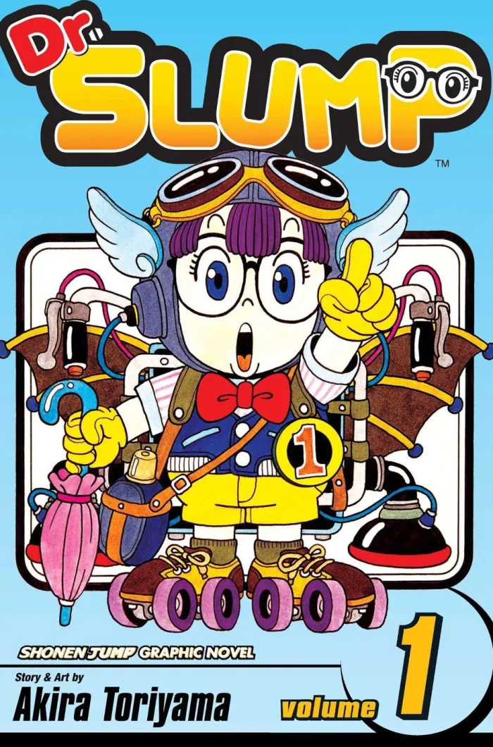 Dr. Slump, Vol. 1
