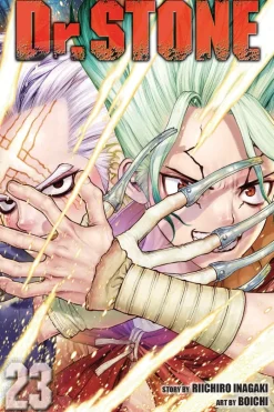 Dr. STONE, Vol. 23