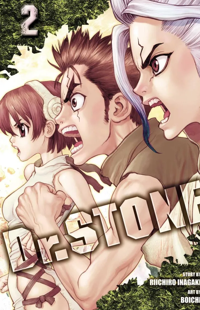 Dr. STONE, Vol. 2