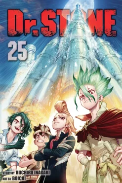 Dr. STONE, Vol. 25