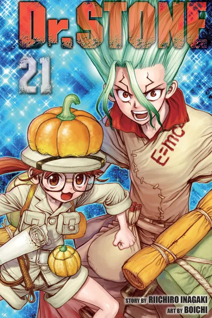 Dr. STONE, Vol. 21