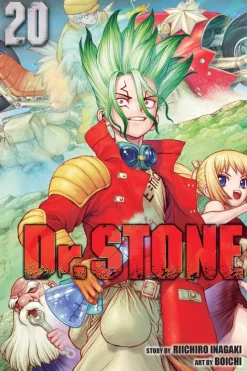 Dr. STONE, Vol. 20