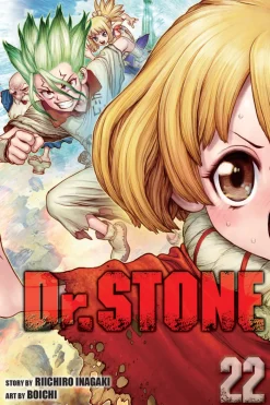 Dr. STONE, Vol. 22