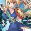 Dr. STONE, Vol. 3