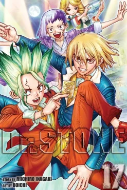 Dr. STONE, Vol. 17: Pioneers Of Earth