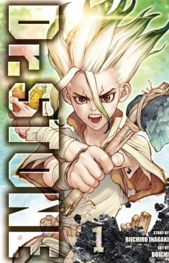 Dr. STONE, Vol. 1: Stone World