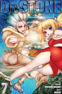 Dr. STONE, Vol. 7: Voices From Here To Eternity