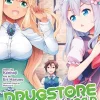 Drugstore in Another World: The Slow Life of a Cheat Pharmacist (Manga) Vol. 12