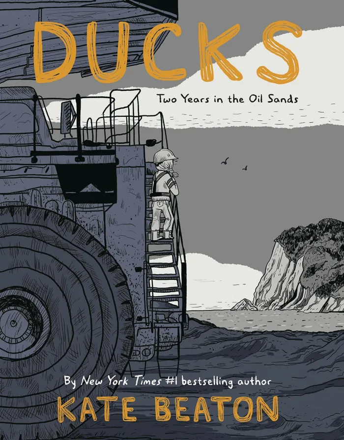 Ducks: Two Years in the Oil Sands