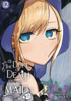 Duke of Death & His Maid Vol. 12