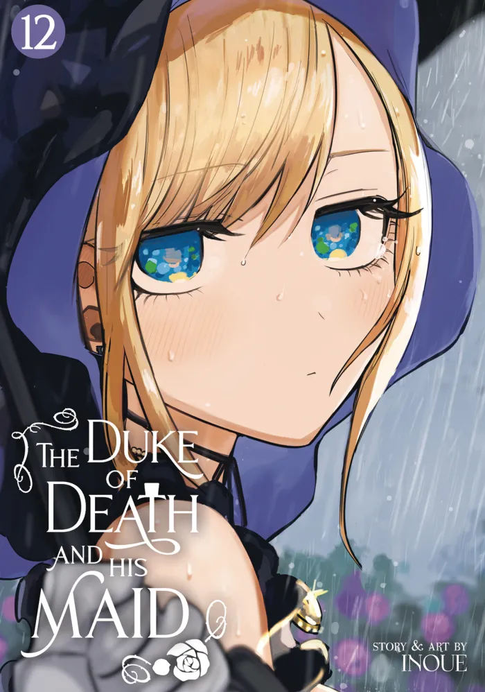 Duke of Death & His Maid Vol. 12