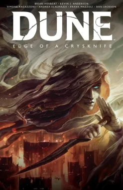 Dune: Edge of a Crysknife