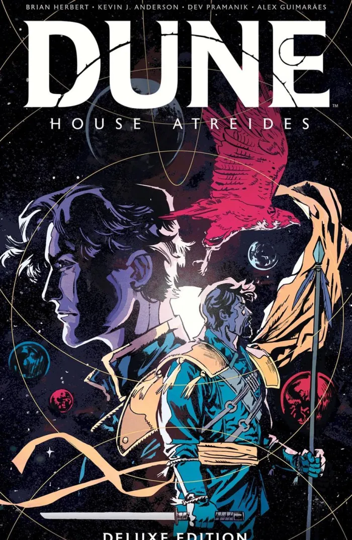 Dune: House Atreides Deluxe Edition